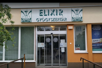 Elixír Gyógyszertár